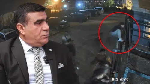 İYİ Partili başkan 20 kişiyle damadının evini bastı