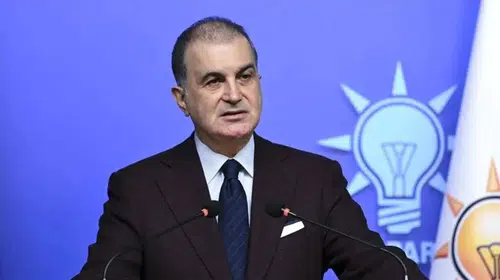 Çelik: Çerçeve yasa teklifi iki yıllık sürecin en önemli aşamasıdır
