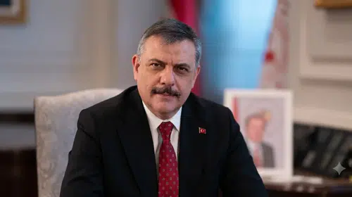 Bakan Çiftçi'den çerçeve yasa açıklaması: Geri dönüş yok