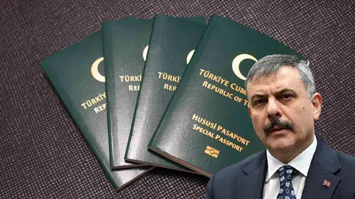 Şehit yakınları ve gaziler için yeşil pasaport talebi Meclis gündeminde