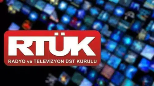 RTÜK'ten dört dijital platforma üst sınırdan ceza