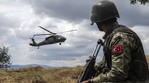 Yunan basınından skandal iddia: KKTC'deki Türk askeri hedef olabilir
