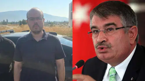 Şamil Tayyar'dan İdris Naim Şahin'e 'skandal' tepkisi: Herhalde kapısı çalınır