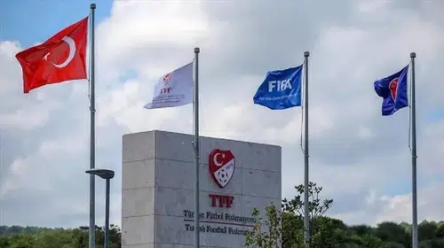 TFF 13 kulüp ve Fenerbahçe yöneticisini PFDK'ye sevk etti