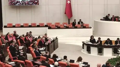 Meclis yasama çalışmalarına 1 Ekim 2026'ya kadar ara verdi