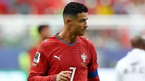Ronaldo'dan emeklilik sinyali veren açıklama