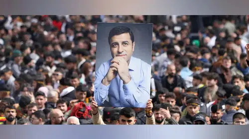 Demirtaş için kritik karar istinaf mahkemesinde