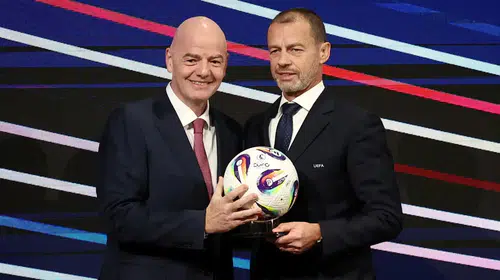 FIFA boykotunda UEFA'dan geri adım gelmedi