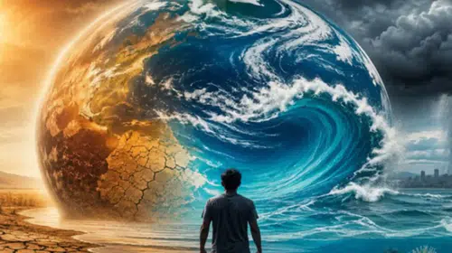 'Süper El Nino' felaketi kapıda! Tarihin en şiddetlisi olacak, dünya kavrulacak
