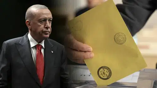 Erdoğan'ın MYK'da masaya koyduğu özel ankette partilerin oy dağılımı belli oldu