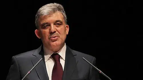 Abdullah Gül'den AK Parti'ye 'kuruluş vizyonu' çağrısı