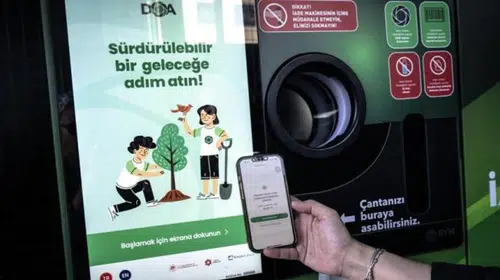 Depozito iade sistemine 3 milyon kişi katıldı: Her ambalaj için 1 TL ödeniyor