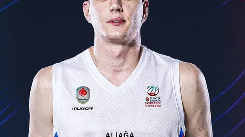 Aliağa Petkimspor kadrosunu Letonyalı pivot Pasecniks ile güçlendirdi