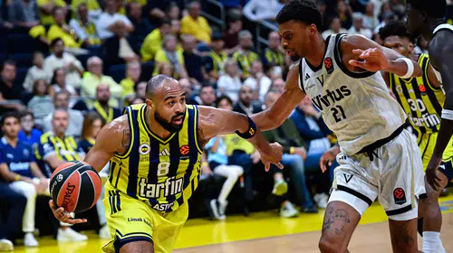 Fenerbahçe Tarfin, EuroLeague'de Virtus Bologna'yı mağlup etti