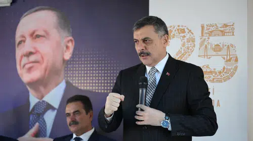 Bakan Çiftçi: Suçlular dünyanın neresine kaçarsa kaçsın yakalanır