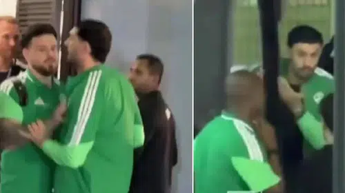 Merih Demiral'a alaycı gönderme: Suudi kulübü paylaşımı sildirdi