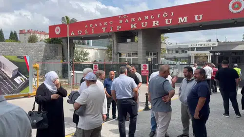 Alman savcı Sibel Tunç Silivri'de hayatını kaybetti