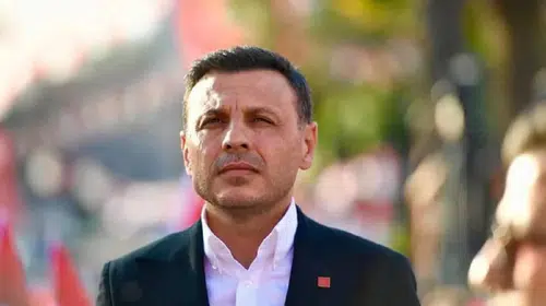 YENİ Parti İstanbul Başkanı Çelik: Cumhurbaşkanlığı adayımız Ekrem İmamoğlu