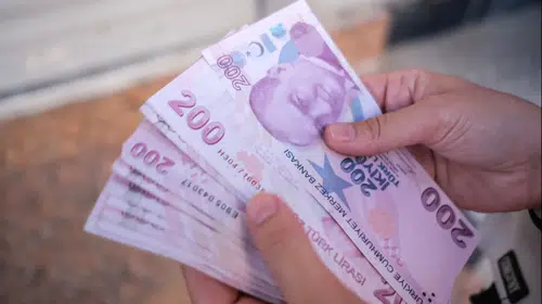 Gizemli yatırımcı tek gecede fondan 45 milyar TL çekti