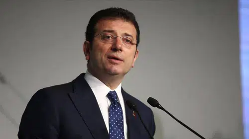 Ekrem İmamoğlu: Hayatımı adliye koridorlarıyla cezaevi arasına sıkıştırmak istiyorlar