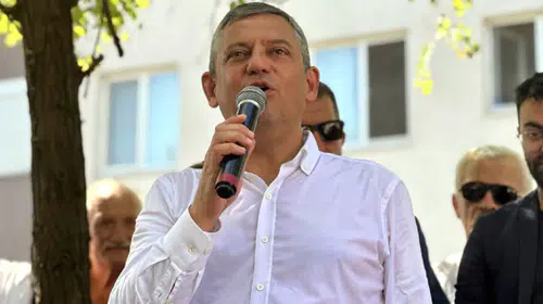Yeni Parti Genel Başkanı Özel: İktidara gelince bütün otoyolları devletleştireceğiz