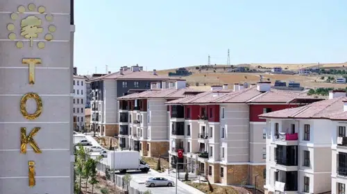 TOKİ borçlularına yüzde 25 indirim: Başvurular 22 Eylül'de başlıyor