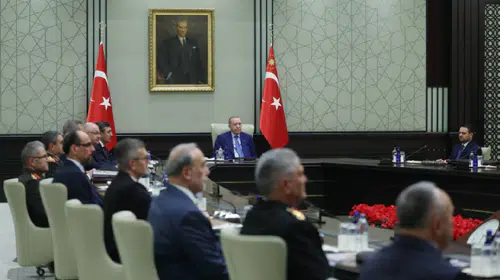MGK'dan İsrail'e sert çağrı: Somut adım atın