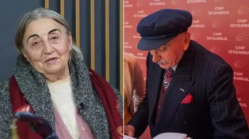 Şükran Soner'in eski eşi Ahmet Güryüz Ketenci 88 yaşında vefat etti