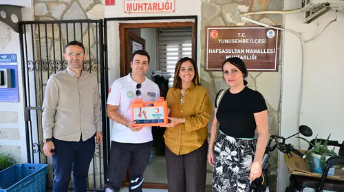 Büyükşehir’den İlk Yardım Bilincini Güçlendiren Örnek Proje