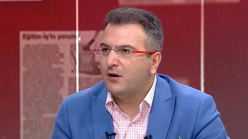 Beyaz TV muhabiri Çanak: Cem Küçük'e ödemeler belediye organizasyonları içindi