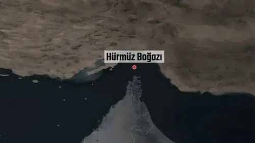İran Devrim Muhafızları: ABD bağlantılı 6 gemiyi hedef aldık