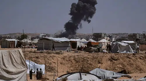 İsrail'in Gazze saldırılarında son 24 saatte iki kişi daha öldü