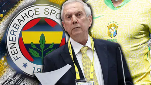 Fenerbahçe Başkanı Aziz Yıldırım Richarlison için devreye girdi