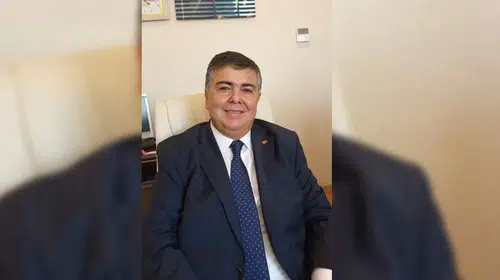 Osmaniye İl Genel Meclisi başkanlığını bağımsız aday Ahmet Cavit kazandı