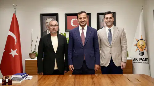 Üsküdar'daki 'tehdit' iddiaları: Ayhan Aydın ifadeye çağrıldı