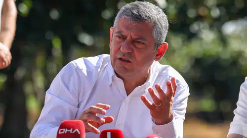 Yeni Parti Genel Başkanı Özel: Üç Hedefimiz Var, 50+1 ile İktidar Olacağız