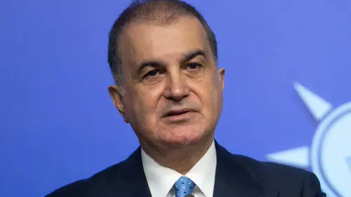 AK Parti'li Çelik'ten Özgür Özel'e: İçine düştüğünüz bu çarpıklıktan Cumhurbaşkanımıza saldırarak sıyrılamazsınız