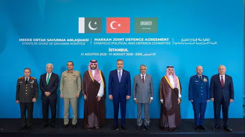 İran Cumhurbaşkanı Pezeşkiyan: Mekke ittifakı Müslümanların birleşmesi için atılmış olumlu adım