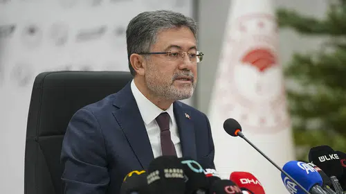Bakan Yumaklı: Rusya ile gübre sevkiyatında sınırlama olmayacak