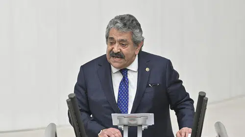 MHP'li Feti Yıldız'dan siyasi parti kuruluşuna sert şart: En az 41 ilde örgütlenme