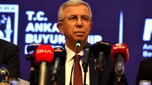 Mansur Yavaş adaylık tartışmalarına son noktayı koydu: Ortada seçim yok, önceliğim Ankara'nın hizmetleri