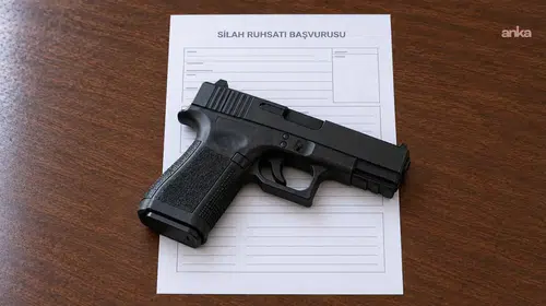 Adalet Bakanı Gürlek: Avukatların silah ruhsatı ücretinde yüzde 50 indirim