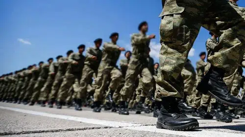 KDK askerlik süresinin yıllık izne sayılmasını reddetti
