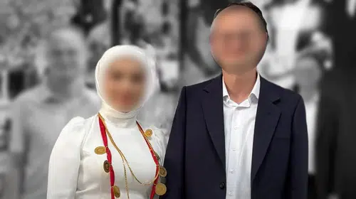 Milas'ta 5 milyonluk altınla kaybolan gelin yakalandı