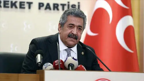 MHP'li Yıldız: Tabela partileri ayıklanmalı, yeni seçim yasası çıkartılmalı