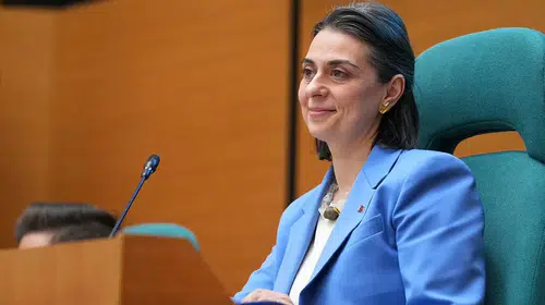 Sinem Dedetaş'tan Deniz Göktaş'ın tahliye sözlerine duygusal yanıt