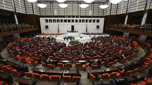 Tbmm Okul Saldırılarının Nedenlerini Araştırma Komisyonu Manisa'da Çalışmalara Başladı