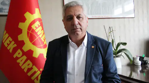 EMEP Genel Başkanı Aslan: Borsa vurgunun faturası emekçiye yükleniyor