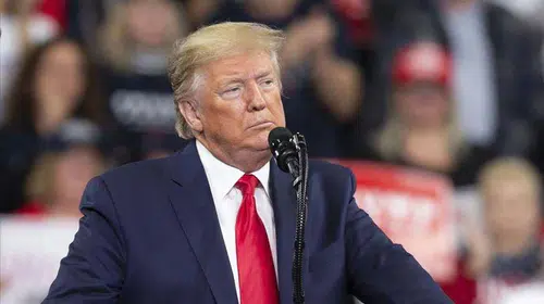 Trump: Kasım seçimlerinden sonra İran ile savaş bitecek
