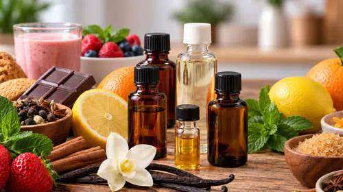 Tarım Bakanlığı'ndan gıda aromalarına yeni kural: 10 madde yasaklanıyor